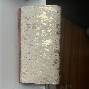 Sassy Jones vintage Ellisa Mohair wallet never used.